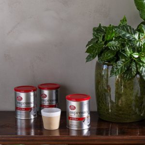 פולי קפה Gran Bar מבית Saquella
