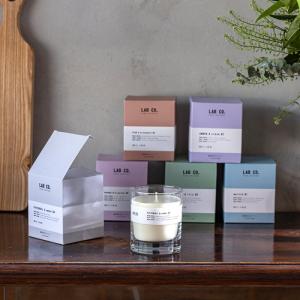 נר ריחני Patchouli & Cedar